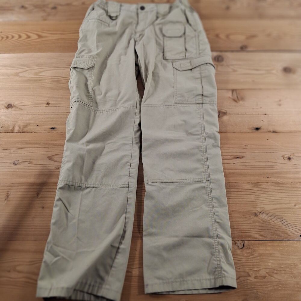 5.11 Tactical Womens Tactlite Pro Pant Size 6 Cargo